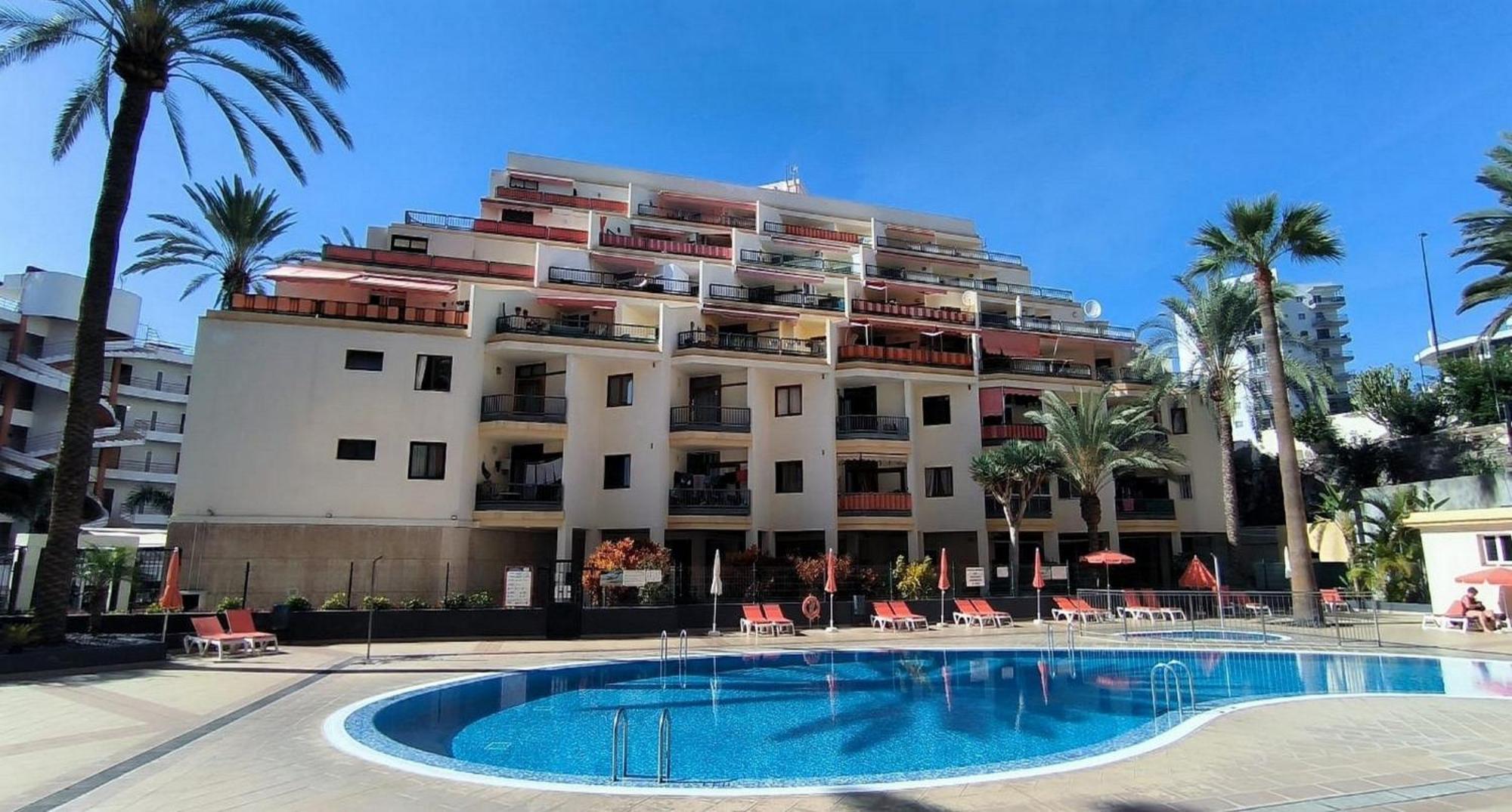 Guayero 2 Apartman Los Cristianos  Kültér fotó