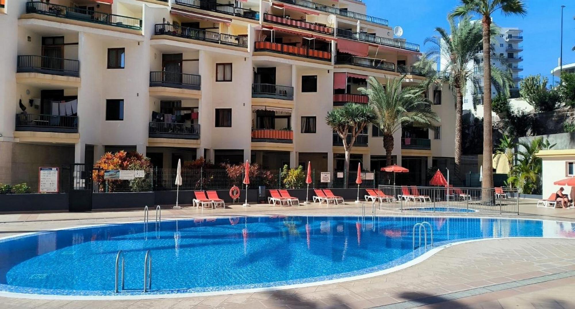 Guayero 2 Apartman Los Cristianos  Kültér fotó
