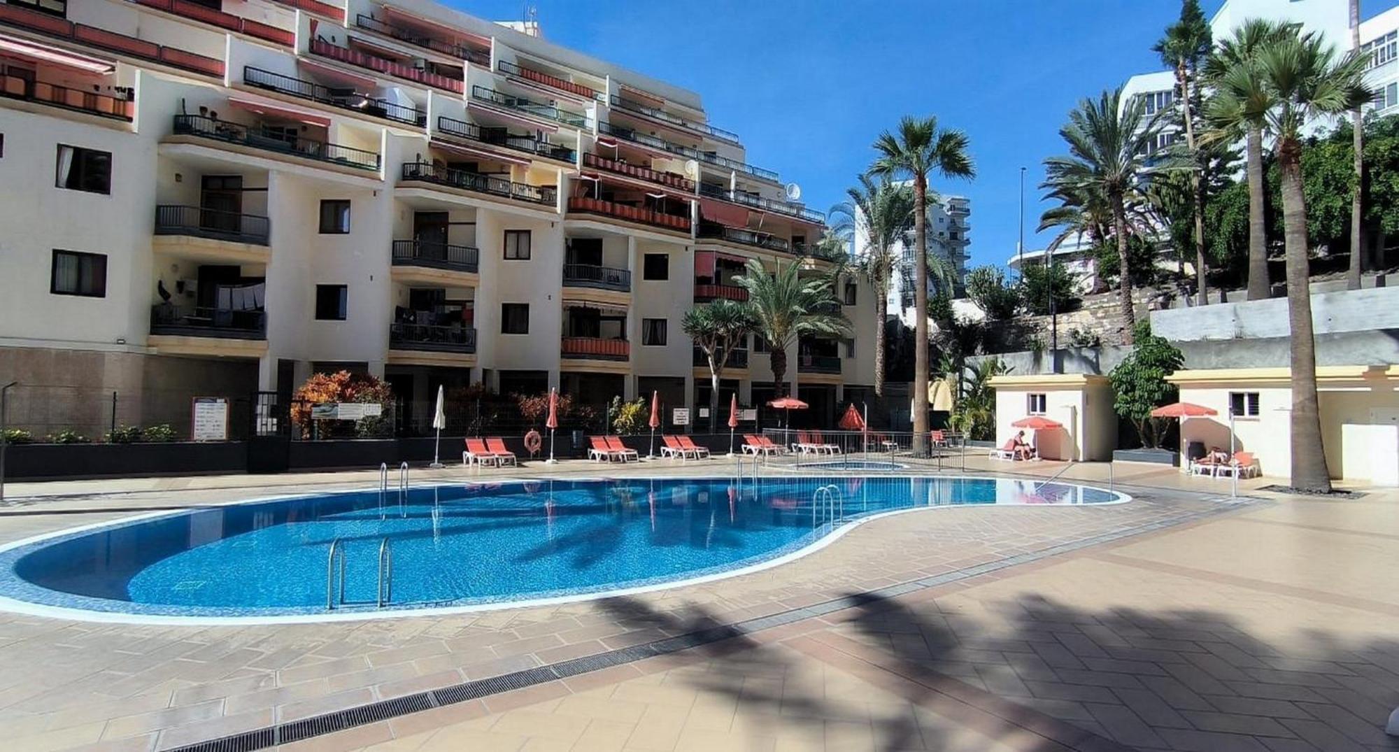 Guayero 2 Apartman Los Cristianos  Kültér fotó