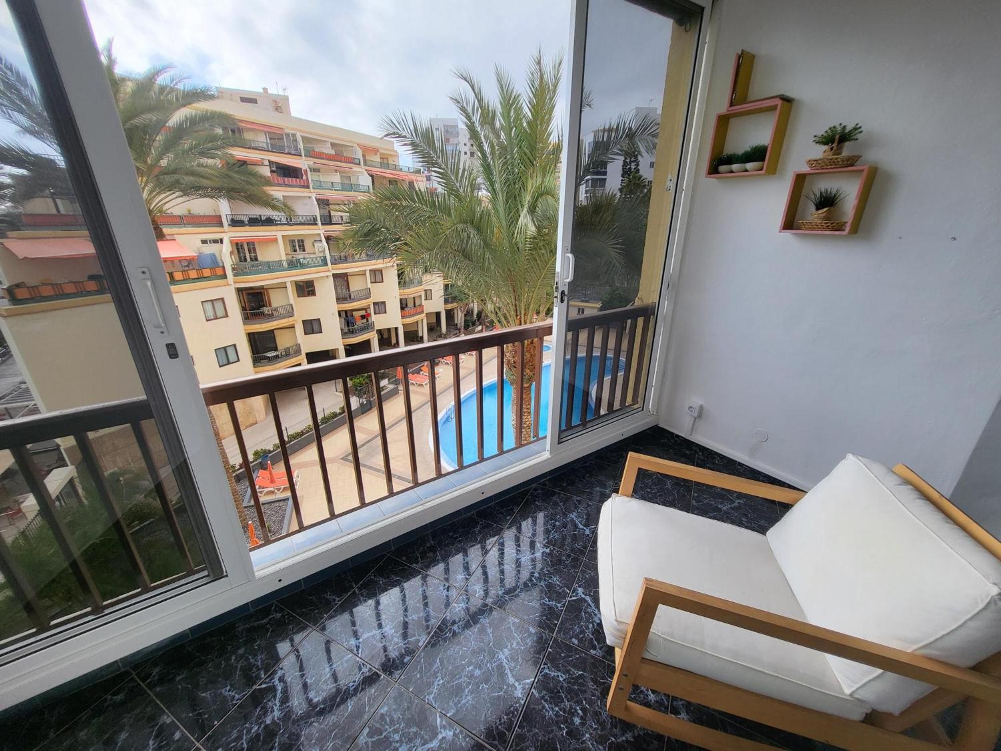 Guayero 2 Apartman Los Cristianos  Kültér fotó