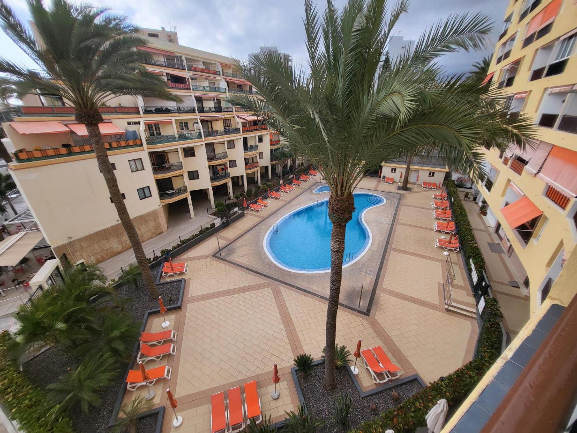 Guayero 2 Apartman Los Cristianos  Kültér fotó